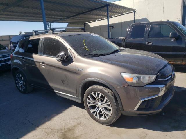 Photo 1 from auction – 2018 MITSUBISHI OUTLANDER with VIN JA4AP3AU8JU009021