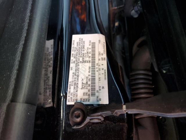 Photo 10 from auction – 2013 FORD FOCUS SE with VIN 1FADP3K20DL253648