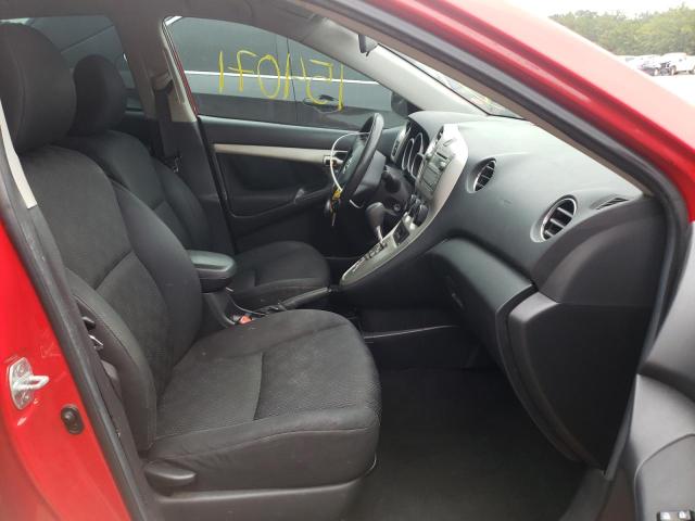 Photo 5 from auction – 2009 TOYOTA COROLLA MA with VIN 2T1KU40E79C168432