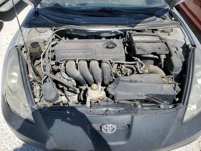 Photo 7 from auction – 2001 TOYOTA CELICA GT with VIN JTDDR32T710078695