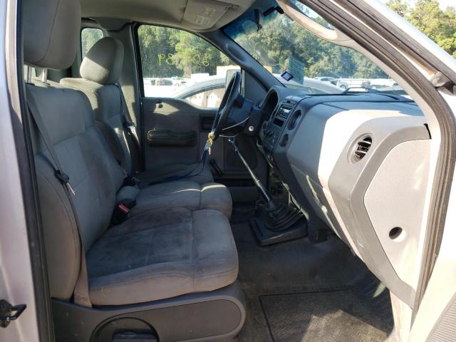 Photo 5 from auction – 2005 FORD F150 with VIN 1FTRF12295NB36373