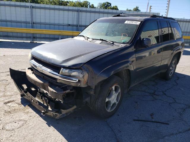 Photo 2 from auction – 2007 CHEVROLET TRAILBLAZE with VIN 1GNDT13SX72142003