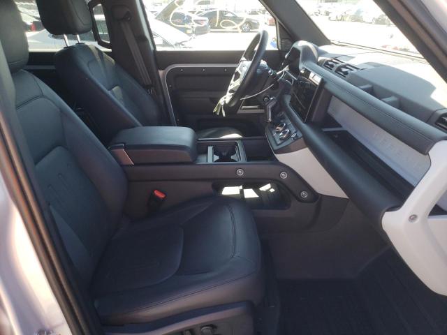 Photo 5 from auction – 2022 LAND ROVER DEFENDER 1 with VIN SALEW7RU7N2086561