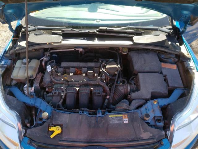 Foto 7 de la subasta – 2012 FORD FOCUS SEL con VIN 1FAHP3M26CL431852