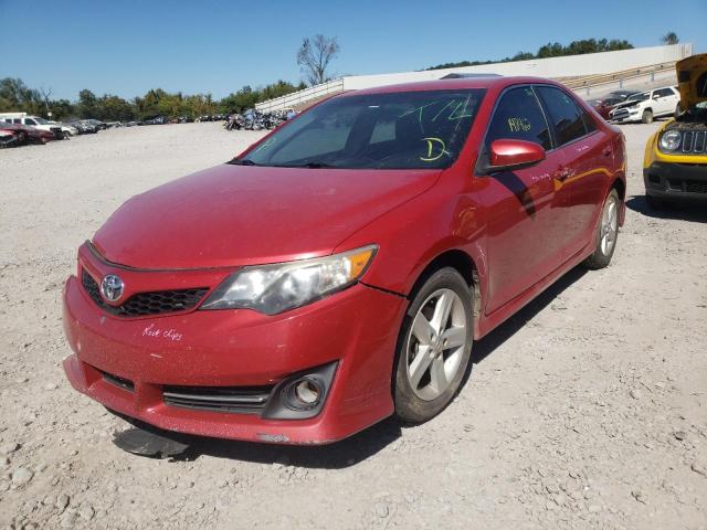 Photo 2 from auction – 2014 TOYOTA CAMRY L with VIN 4T1BF1FK4EU836198