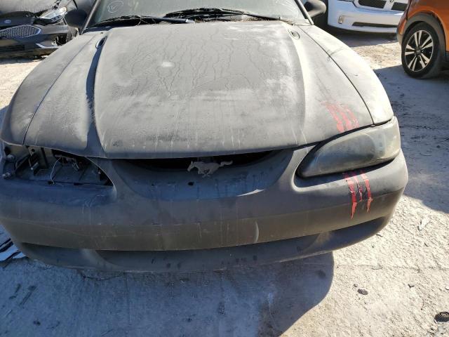 Photo 9 from auction – 1997 FORD MUSTANG with VIN 1FALP4047VF199593