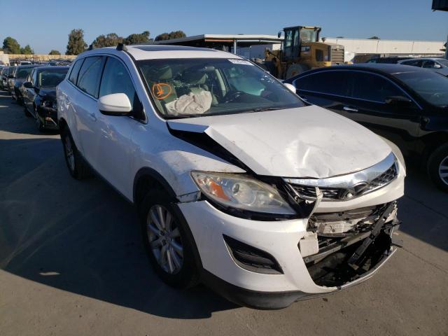 MAZDA CX-9 2010 with VIN JM3TB3MV6A0230598 - Photo from auction