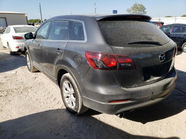 Photo 3 from auction – 2015 MAZDA CX-9 TOURI with VIN JM3TB2CA7F0450459