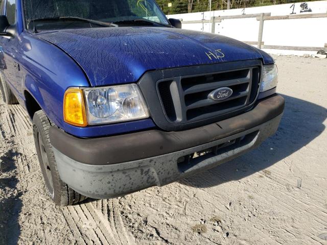 Photo 9 from auction – 2004 FORD RANGER SUP with VIN 1FTYR14UX4PA32236