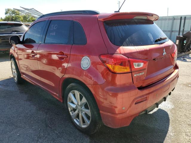 Photo 3 from auction – 2012 MITSUBISHI OUTLANDER with VIN JA4AR4AUXCZ001847