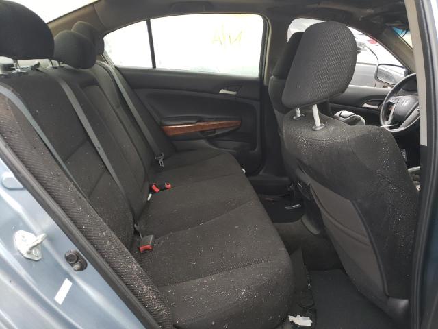 Photo 6 from auction – 2011 HONDA ACCORD EX with VIN 1HGCP2F78BA155600