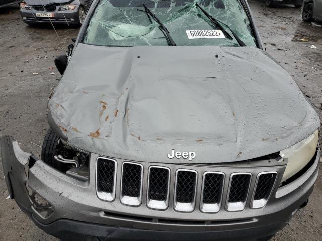 Photo 7 from auction – 2011 JEEP COMPASS SP with VIN 1J4NT1FA4BD288324