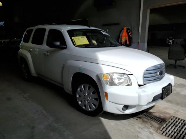 CHEVROLET HHR LS 2011 with VIN 3GNBAAFW6BS506698 - Photo from auction