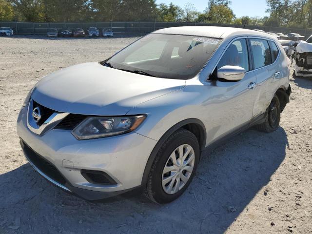 Photo 2 from auction – 2015 NISSAN ROGUE S with VIN KNMAT2MV0FP571405