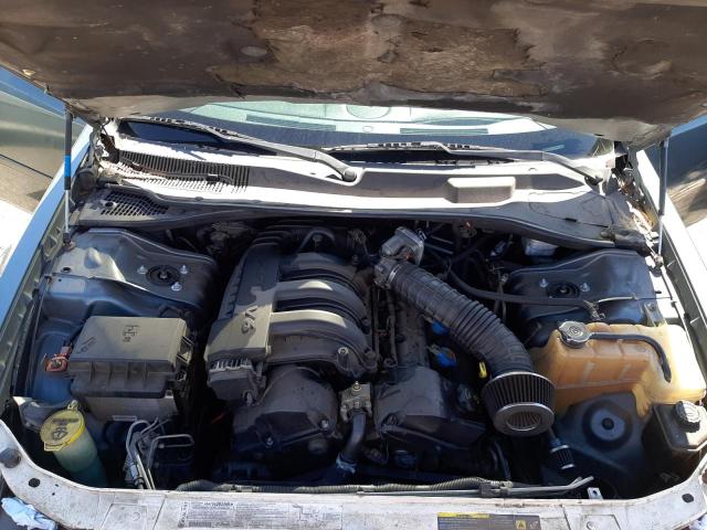 Photo 7 from auction – 2006 CHRYSLER 300 with VIN 2C3KA43R06H363866