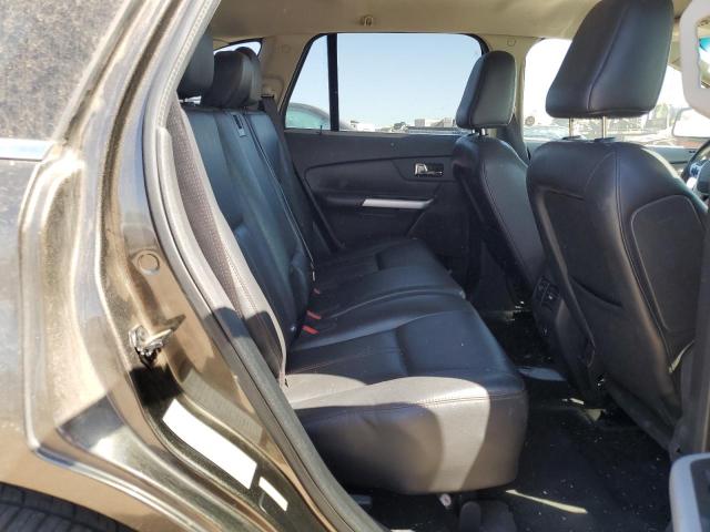 Photo 6 from auction – 2011 FORD EDGE LIMIT with VIN 2FMDK3KC3BBA82307