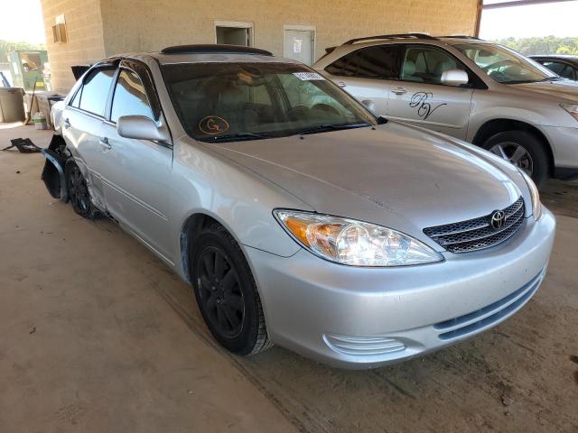 TOYOTA CAMRY 2002 with VIN 4T1BF30K22U018050 - Photo from auction