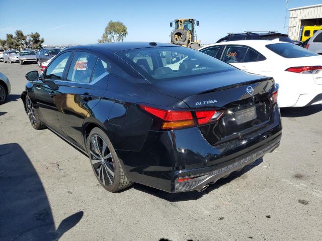 Photo 3 from auction – 2021 NISSAN ALTIMA SR with VIN 1N4BL4CV9MN415055