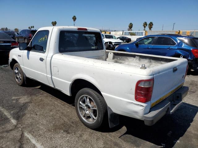 Photo 2 from auction – 2001 FORD RANGER with VIN 1FTYR10CX1PA31757