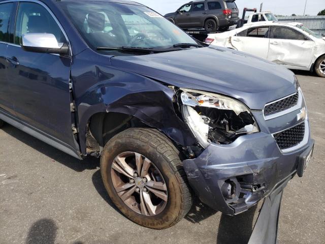 Photo 9 from auction – 2013 CHEVROLET EQUINOX LS with VIN 2GNFLCEK9D6375595