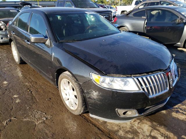 LINCOLN MKZ 2010 with VIN 3LNHL2GC7AR755570 - Photo from auction