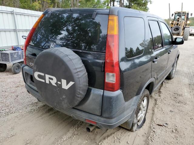 Photo 4 from auction – 2003 HONDA CR-V EX with VIN SHSRD78883U150547