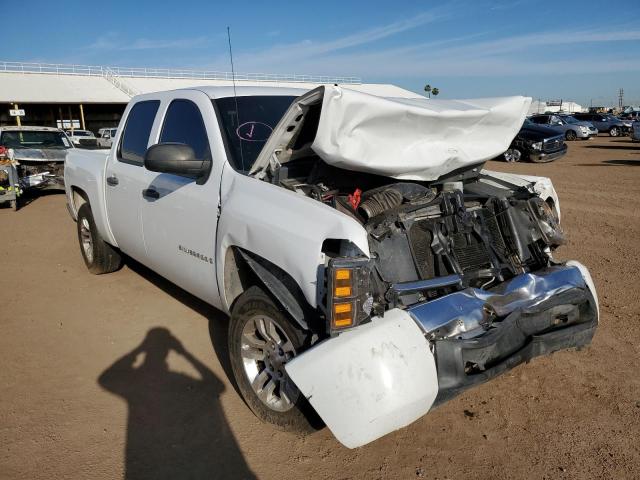 CHEVROLET SILVERADO 2008 z numerem VIN 2GCEC13C181163278 - Zdjęcie z aukcji