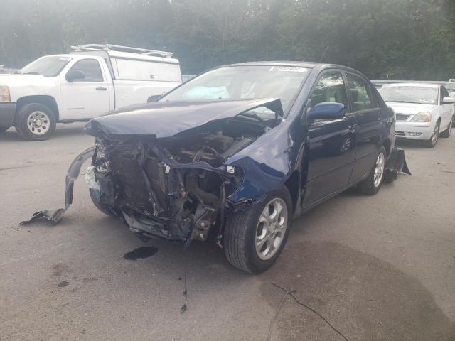 Photo 2 from auction – 2008 TOYOTA COROLLA CE with VIN 2T1BR32E68C877103