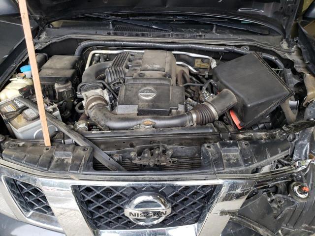 Photo 7 from auction – 2015 NISSAN FRONTIER S with VIN 1N6AD0FV8FN725818