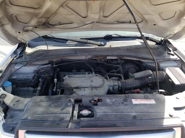 Photo 7 from auction – 2007 HONDA PILOT EXL with VIN 5FNYF28767B031506