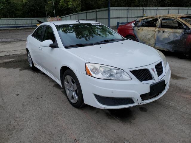 Photo 1 from auction – 2009 PONTIAC G6 with VIN 1G2ZJ57B094271708