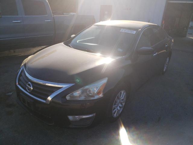 Photo 2 from auction – 2014 NISSAN ALTIMA 2.5 with VIN 1N4AL3AP1EN350696