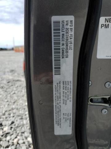 Photo 10 from auction – 2021 DODGE CHARGER SX with VIN 2C3CDXBG5MH535139
