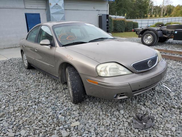MERCURY SABLE LS P 2005 with VIN 1MEHM55S85A604927 - Photo from auction