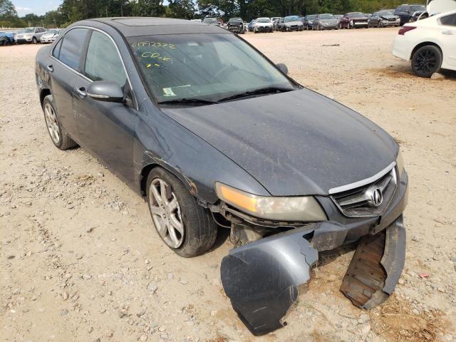 ACURA TSX 2005 with VIN JH4CL96995C015308 - Photo from auction