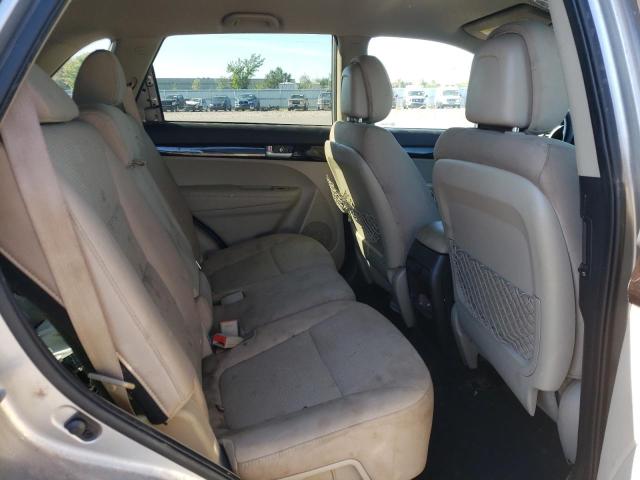 Photo 6 from auction – 2015 KIA SORENTO LX with VIN 5XYKTCA64FG609423
