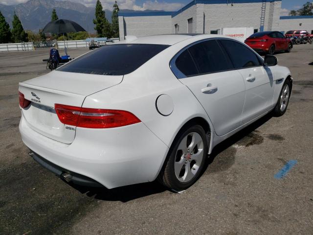 Photo 4 from auction – 2018 JAGUAR XE with VIN SAJAR4FX5JCP37587