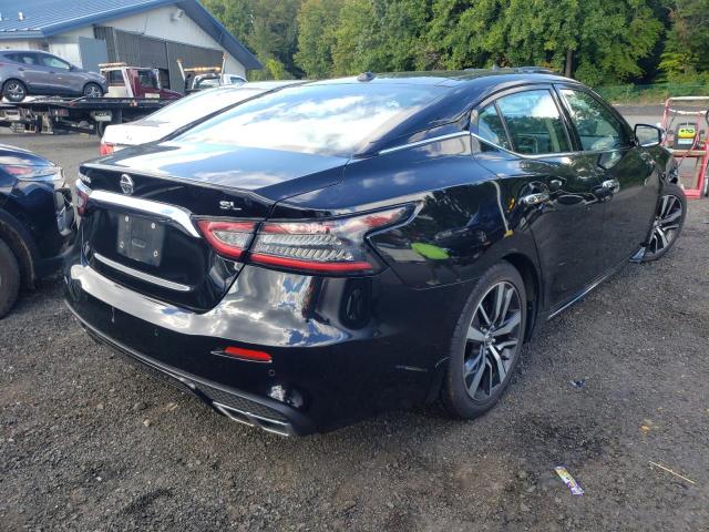 Photo 4 from auction – 2019 NISSAN MAXIMA S with VIN 1N4AA6AV6KC370357