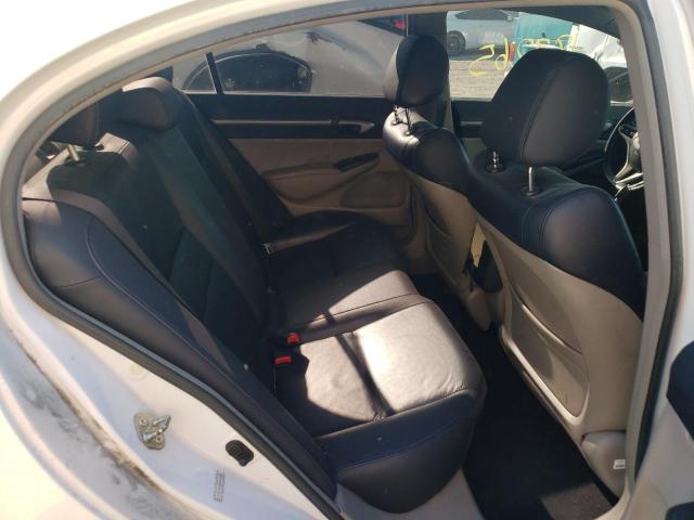 Photo 6 from auction – 2010 HONDA CIVIC HYBR with VIN JHMFA3F29AS005395