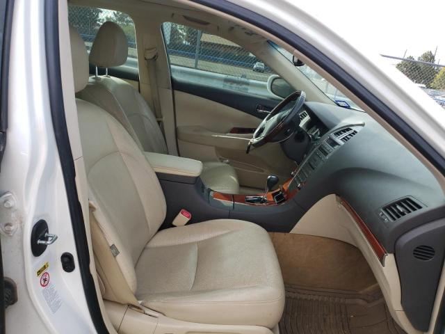 Photo 5 from auction – 2011 LEXUS ES 350 with VIN JTHBK1EG8B2426118