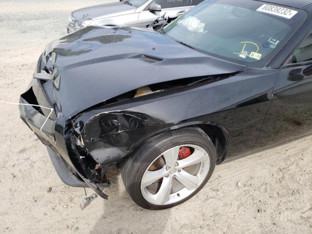 Photo 9 from auction – 2014 DODGE CHALLENGER with VIN 2C3CDYAG7EH299215