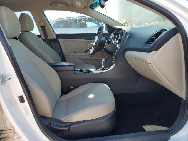 Photo 5 from auction – 2015 KIA OPTIMA LX with VIN 5XXGM4A70FG497905