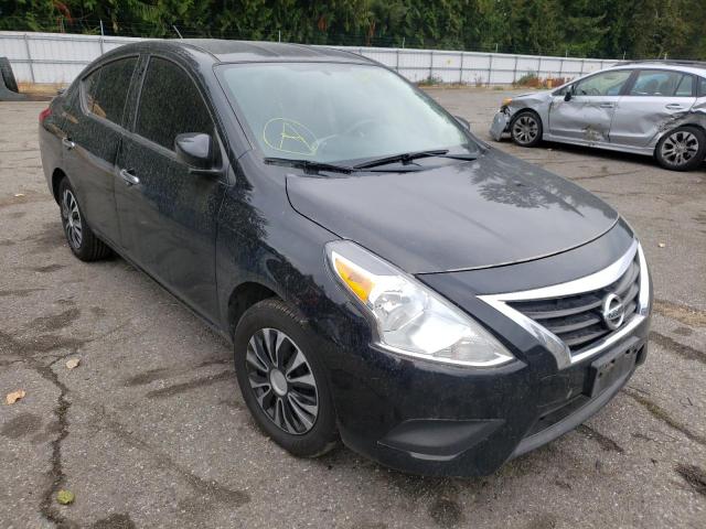 Photo 1 from auction – 2015 NISSAN VERSA S with VIN 3N1CN7AP3FL816508