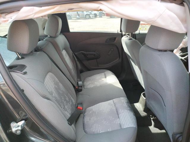 Photo 10 from auction – 2020 CHEVROLET SONIC with VIN 1G1JG6SB8L4132446