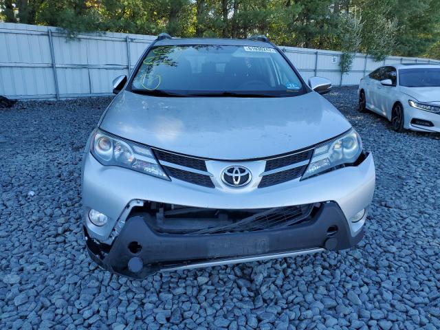 Photo 9 from auction – 2013 TOYOTA RAV4 XLE with VIN JTMRFREV4D5022722