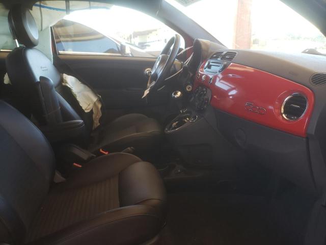 Photo 5 from auction – 2015 FIAT 500 SPORT with VIN 3C3CFFBR9FT508171