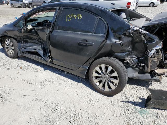 Photo 9 from auction – 2009 HONDA CIVIC EX with VIN 2HGFA15889H509999