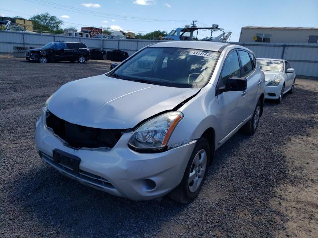 Photo 2 from auction – 2013 NISSAN ROGUE S with VIN JN8AS5MT2DW020001