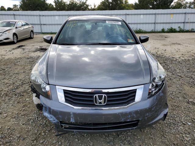 Photo 9 from auction – 2010 HONDA ACCORD EX with VIN 1HGCP2F77AA146899