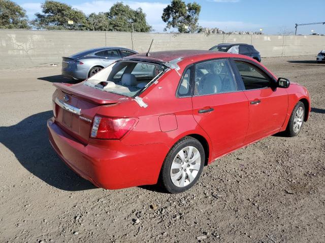 Photo 4 from auction – 2008 SUBARU IMPREZA 2. with VIN JF1GE616X8H516651